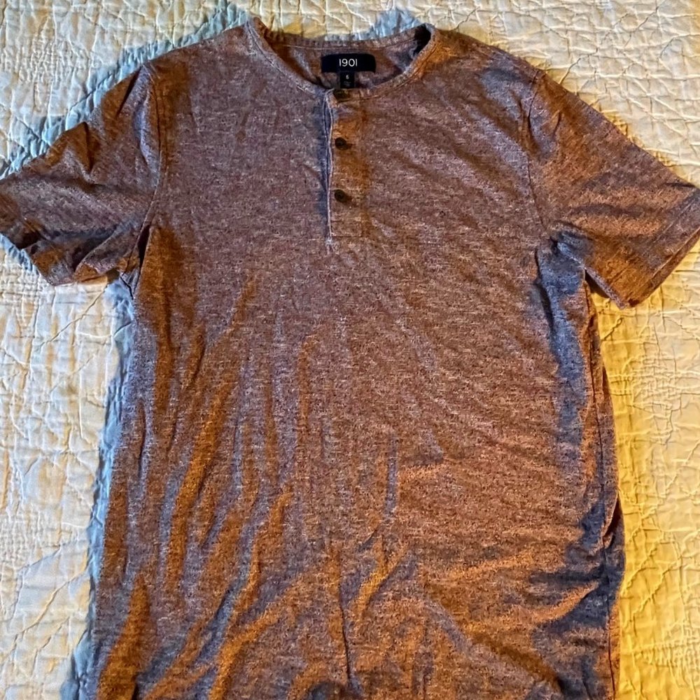 Boys S 1901 Tee Shirt